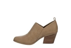 Xappeal Womens Natalie Bootie - Taupe -Shoe Shop US 01 106137 03