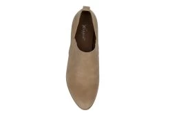 Xappeal Womens Natalie Bootie - Taupe -Shoe Shop US 01 106137 05