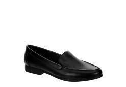 Lauren Blakwell Womens Jackie Loafer - Black