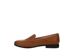 Lauren Blakwell Womens Jackie Loafer - Camel -Shoe Shop US 01 106139 03