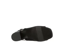 Xappeal Womens Zella Sandal - Black -Shoe Shop US 01 106140 06