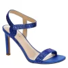Maripe Womens Violetta Sandal - Bright Blue