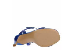 Maripe Womens Violetta Sandal - Bright Blue -Shoe Shop US 01 106143 06