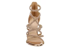 Maripe Womens Lizbelle Sandal - Rose Gold -Shoe Shop US 01 106145 02