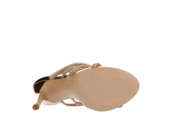 Maripe Womens Lizbelle Sandal - Rose Gold -Shoe Shop US 01 106145 06