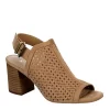 Xappeal Womens Zella Sandal - Tan -Shoe Shop US 01 106146 00