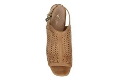 Xappeal Womens Zella Sandal - Tan -Shoe Shop US 01 106146 06