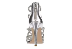 Maripe Womens Lizbelle Sandal - Silver -Shoe Shop US 01 106147 04