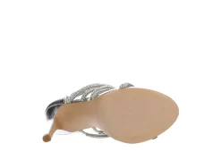 Maripe Womens Lizbelle Sandal - Silver -Shoe Shop US 01 106147 06