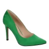 Michael By Michael Shannon Womens Ryleigh Pump - Green -Shoe Shop US 01 106148 00