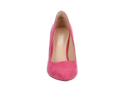 Michael By Michael Shannon Womens Ryleigh Pump - Bright Pink -Shoe Shop US 01 106149 02