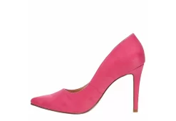 Michael By Michael Shannon Womens Ryleigh Pump - Bright Pink -Shoe Shop US 01 106149 03