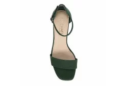 Michael By Michael Shannon Womens Stella Sandal - Green -Shoe Shop US 01 106152 05