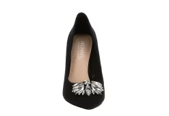 Michael By Michael Shannon Womens Reya Pump - Black -Shoe Shop US 01 106153 02