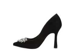 Michael By Michael Shannon Womens Reya Pump - Black -Shoe Shop US 01 106153 03