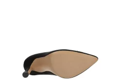 Michael By Michael Shannon Womens Reya Pump - Black -Shoe Shop US 01 106153 06