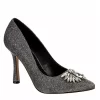 Michael By Michael Shannon Womens Reya Pump - Pewter -Shoe Shop US 01 106154 00
