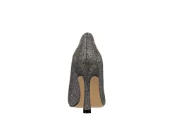 Michael By Michael Shannon Womens Reya Pump - Pewter -Shoe Shop US 01 106154 04