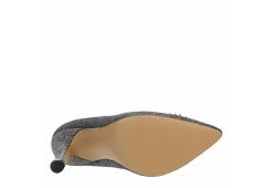 Michael By Michael Shannon Womens Reya Pump - Pewter -Shoe Shop US 01 106154 06