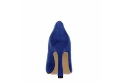 Michael By Michael Shannon Womens Reya Pump - Bright Blue -Shoe Shop US 01 106155 04