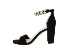 Michael By Michael Shannon Womens Stellar Sandal - Black -Shoe Shop US 01 106156 03