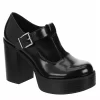 Madden Girl Womens Roony Platform Pump - Black -Shoe Shop US 01 106157 00