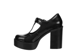 Madden Girl Womens Roony Platform Pump - Black -Shoe Shop US 01 106157 03