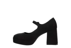 Limelight Womens Geri Pump - Black -Shoe Shop US 01 106175 03