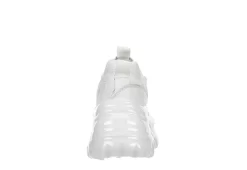 Steve Madden Womens Ecker Sneaker - White 13 Steve Madden Womens Ecker Sneaker - White -Shoe Shop US 01 106176 04