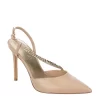 Nine West Womens Fenor3 Pump - Nude -Shoe Shop US 01 106185 00