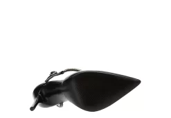 Nine West Womens Fenor3 Pump - Black -Shoe Shop US 01 106186 06