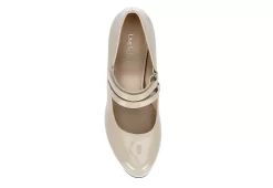 Limelight Womens Lola Pump - Bone -Shoe Shop US 01 106191 05
