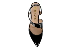 Unisa Womens Yvonna Pump - Black -Shoe Shop US 01 106228 05