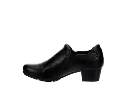 Lauren Blakwell Womens Luisa Bootie - Black -Shoe Shop US 01 106234 03