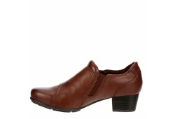Lauren Blakwell Womens Luisa Bootie - Chestnut -Shoe Shop US 01 106235 03