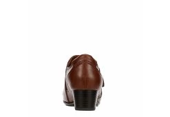 Lauren Blakwell Womens Luisa Bootie - Chestnut -Shoe Shop US 01 106235 04