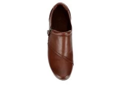 Lauren Blakwell Womens Luisa Bootie - Chestnut -Shoe Shop US 01 106235 05