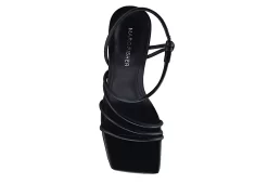 Marc Fisher Womens Dareta Sandal - Black -Shoe Shop US 01 106238 03