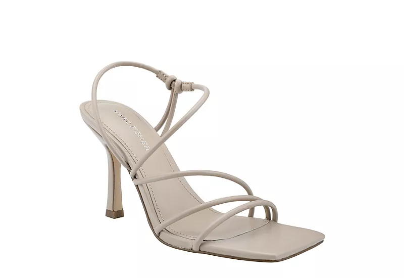 Marc Fisher Womens Dareta Sandal - Nude 3 Marc Fisher Womens Dareta Sandal - Nude