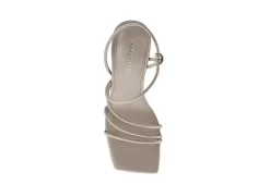 Marc Fisher Womens Dareta Sandal - Nude 11 Marc Fisher Womens Dareta Sandal - Nude -Shoe Shop US 01 106239 02