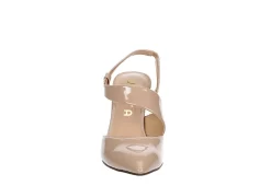 Unisa Womens Yvonna Pump - Nude -Shoe Shop US 01 106267 02
