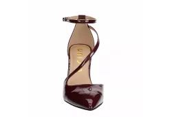 Unisa Womens Malie Pump - Wine -Shoe Shop US 01 106268 02