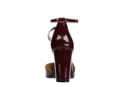 Unisa Womens Malie Pump - Wine -Shoe Shop US 01 106268 04