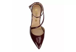 Unisa Womens Malie Pump - Wine -Shoe Shop US 01 106268 05