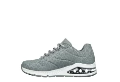 Skechers Womens Uno 2 Sneaker - Grey -Shoe Shop US 01 106277 02