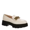 Limelight Womens Kendall Loafer - Off White -Shoe Shop US 01 106317 00