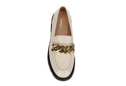 Limelight Womens Kendall Loafer - Off White -Shoe Shop US 01 106317 05
