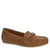 Lauren Blakwell Womens Lizbeth Loafer - Camel -Shoe Shop US 01 106342 00