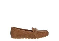 Lauren Blakwell Womens Lizbeth Loafer - Camel -Shoe Shop US 01 106342 01