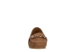 Lauren Blakwell Womens Lizbeth Loafer - Camel -Shoe Shop US 01 106342 02